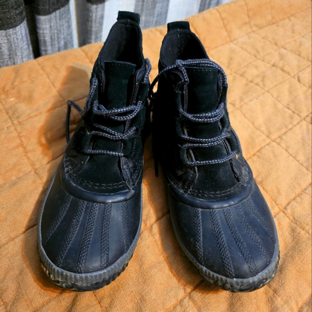 Sorel booties